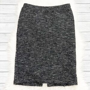 Wool tweed Skirt